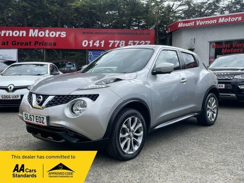 Nissan Juke 1.5 Dci Tekna Silver