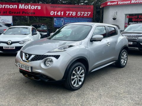Nissan Juke 1.5 Dci Tekna Silver #2