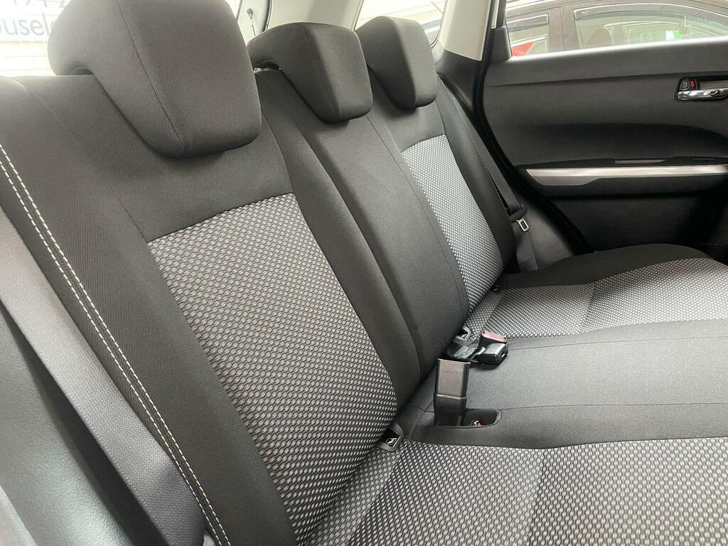 Suzuki Vitara 1.0 Boosterjet Sz4 Euro 6 Ss White #3
