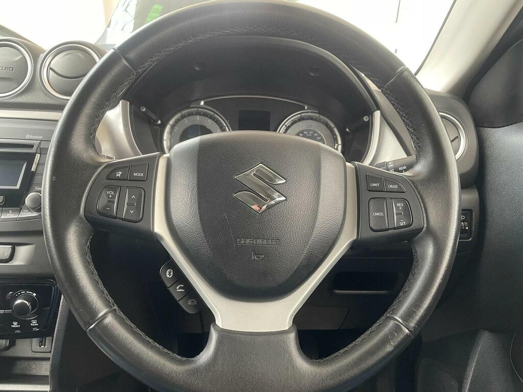 Suzuki Vitara 1.0 Boosterjet Sz4 Euro 6 Ss White #4