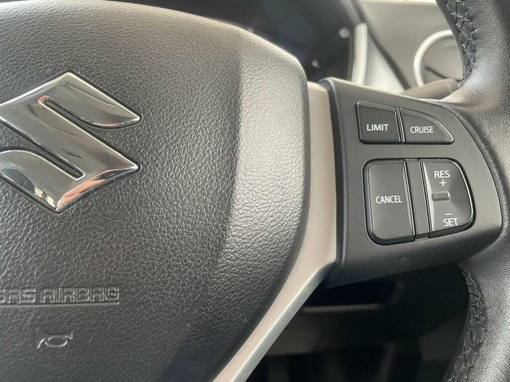 Suzuki Vitara 1.0 Boosterjet Sz4 Euro 6 Ss White #6