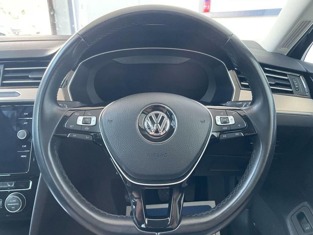 Volkswagen Passat 2.0 Tdi Gt Euro 6 Ss Black #5