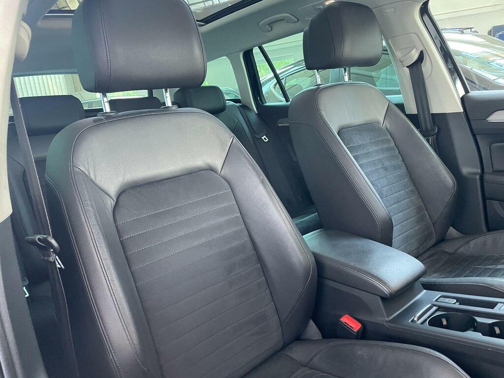 Volkswagen Passat 2.0 Tdi Gt Euro 6 Ss Black #2