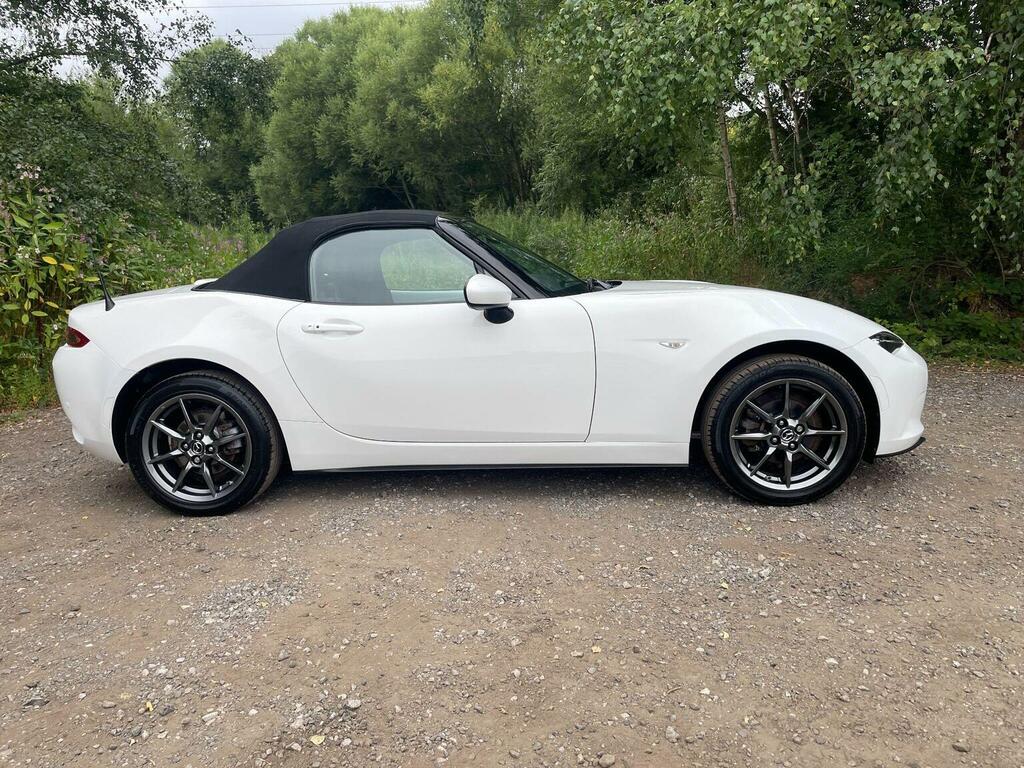Mazda MX-5 2.0 184 Gt Sport Nav Grey #40