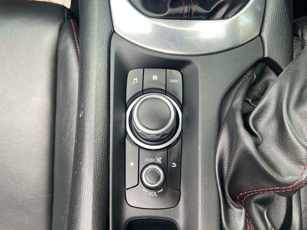 Mazda MX-5 2.0 184 Gt Sport Nav Grey #23
