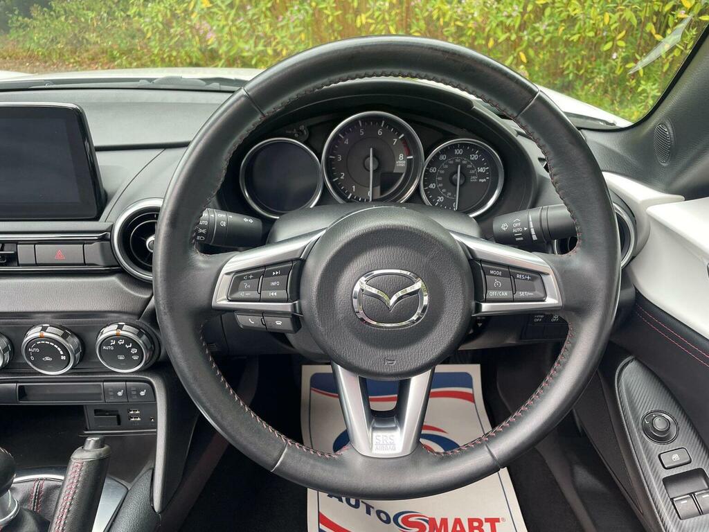 Mazda MX-5 2.0 184 Gt Sport Nav Grey #9