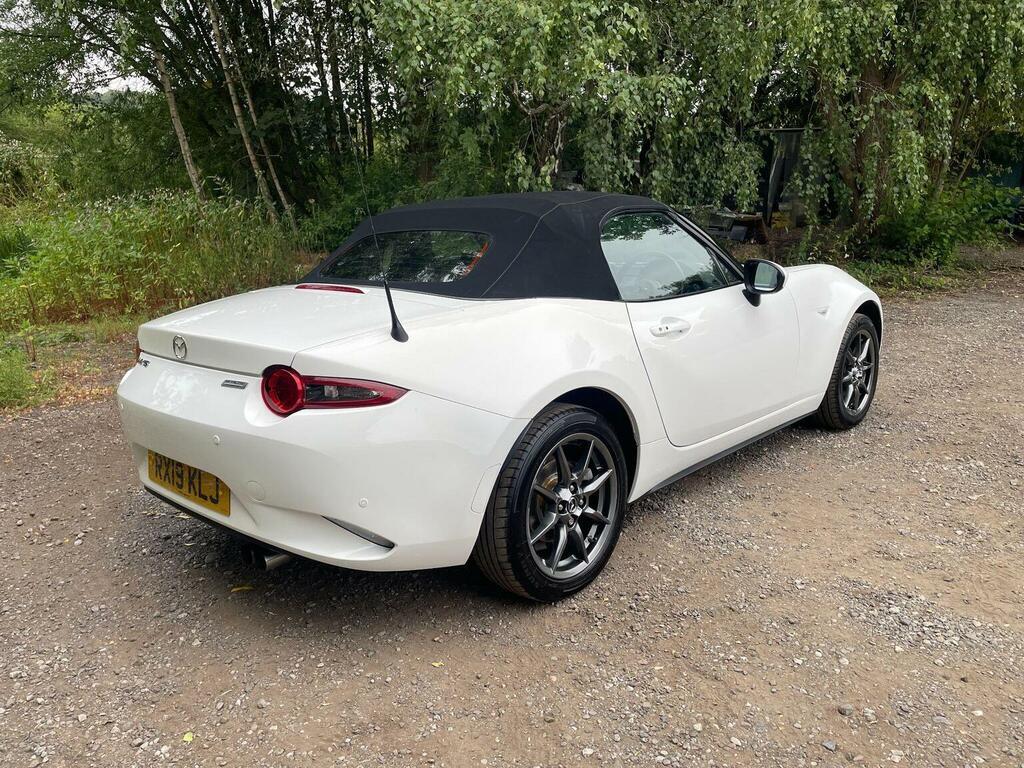 Mazda MX-5 2.0 184 Gt Sport Nav Grey #41