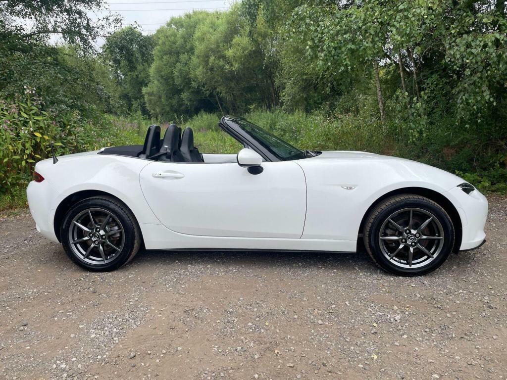 Mazda MX-5 2.0 184 Gt Sport Nav Grey #51