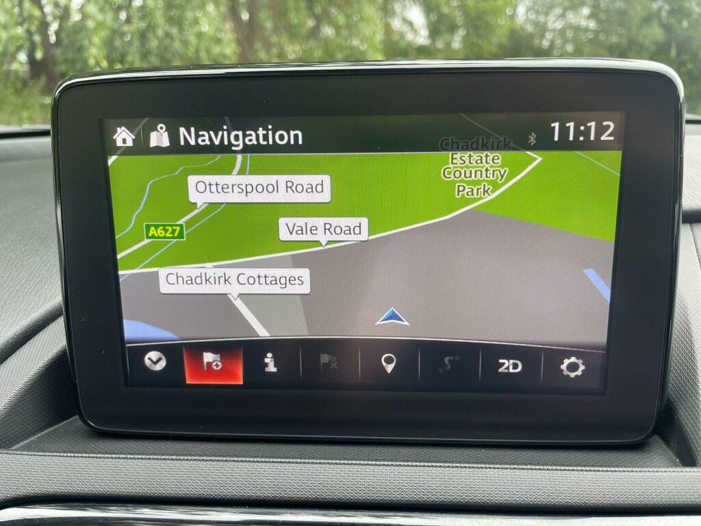 Mazda MX-5 2.0 184 Gt Sport Nav Grey #17