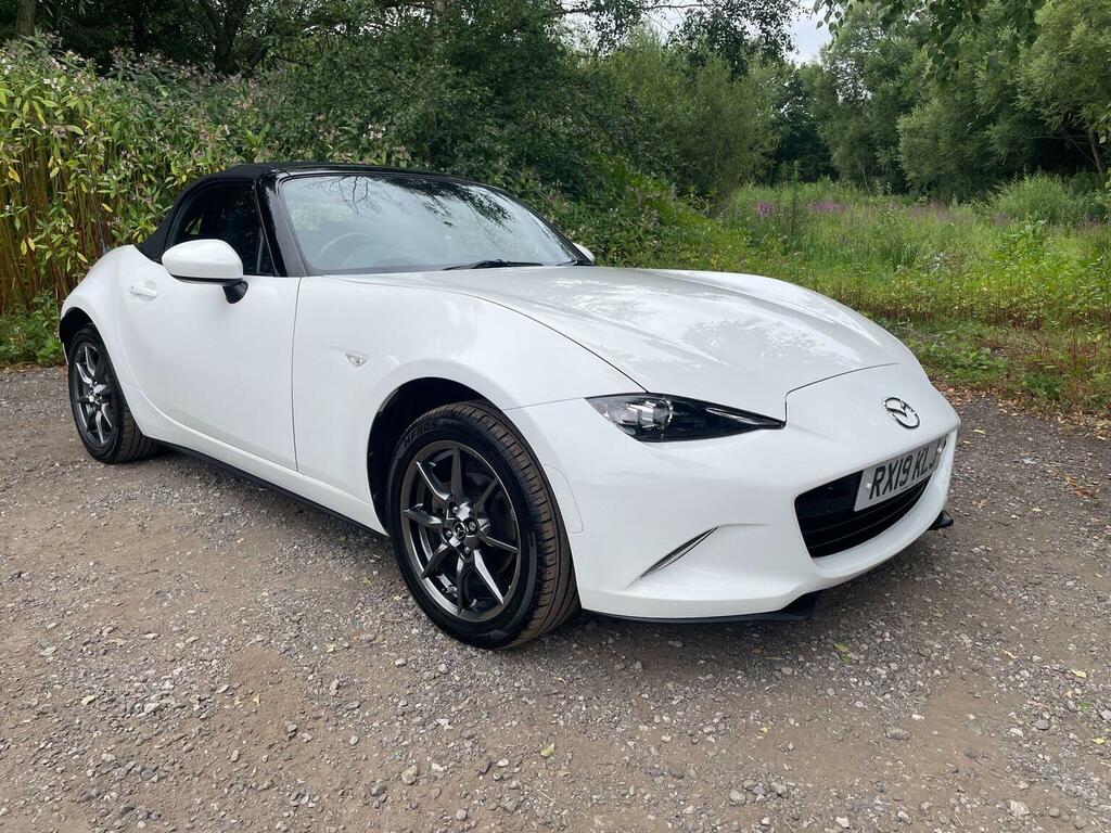Mazda MX-5 2.0 184 Gt Sport Nav Grey #38