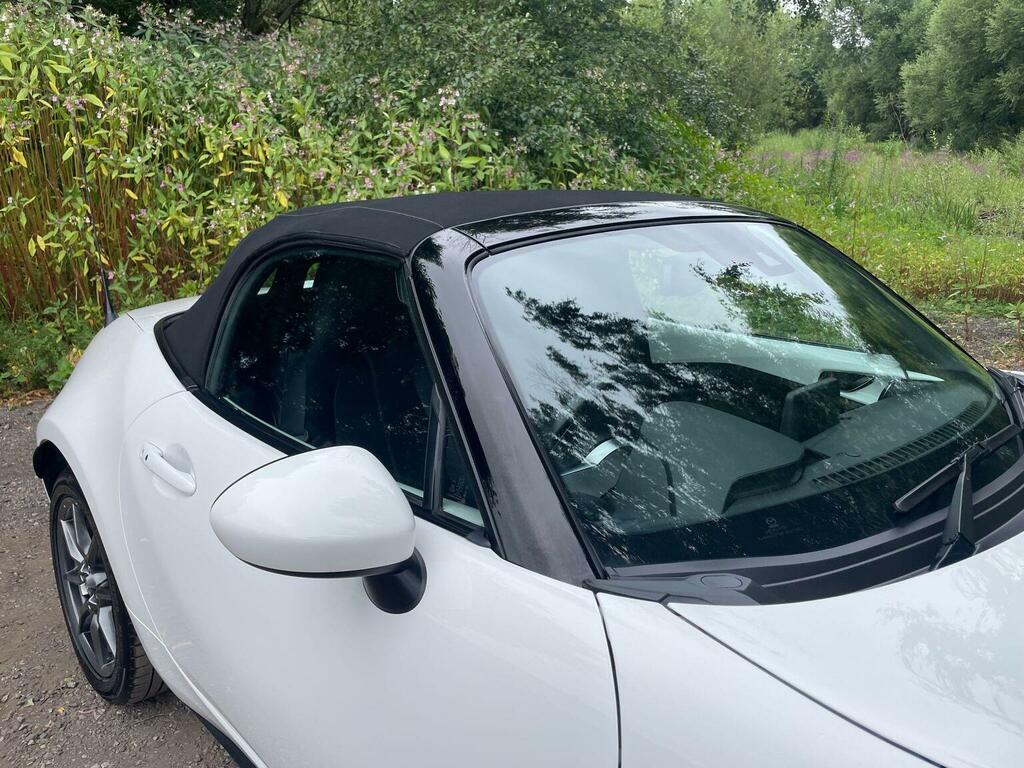 Mazda MX-5 2.0 184 Gt Sport Nav Grey #33