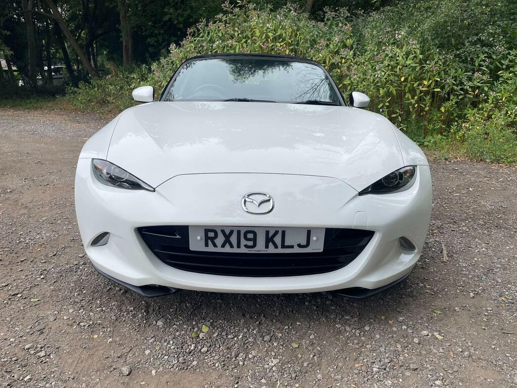 Mazda MX-5 2.0 184 Gt Sport Nav Grey #39