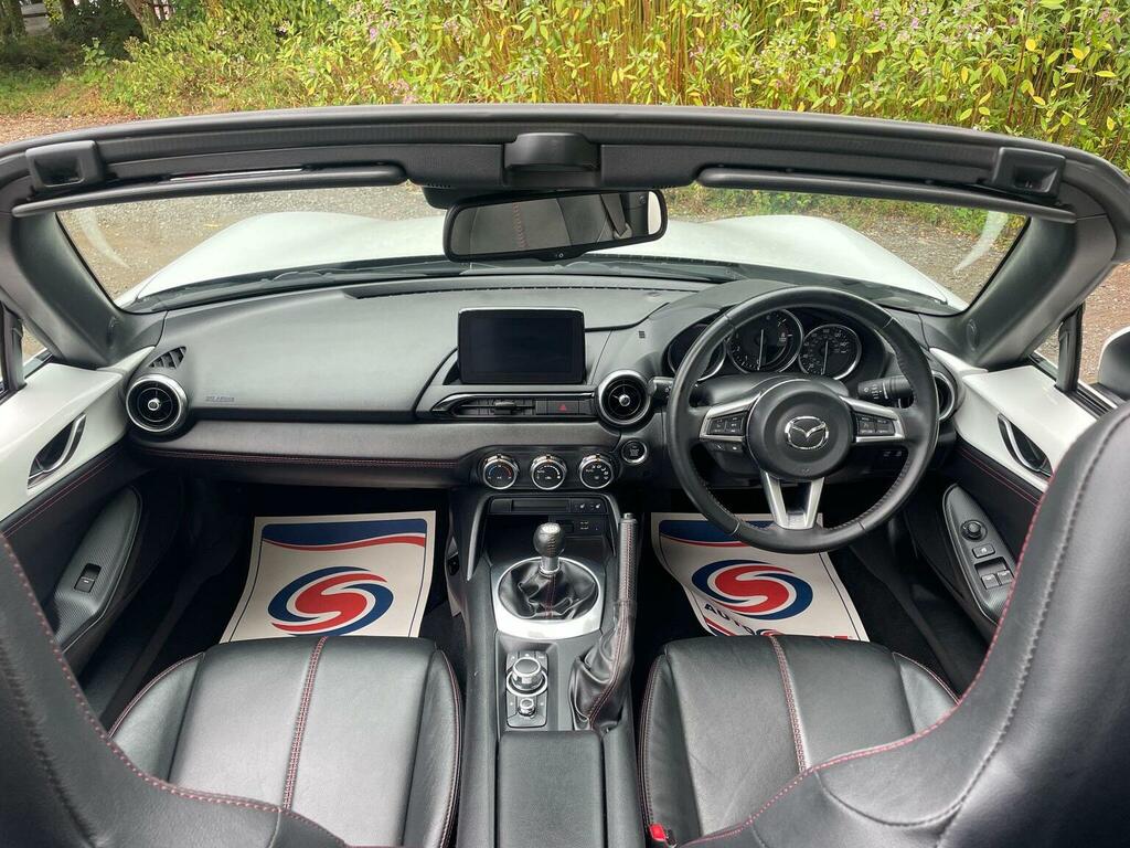 Mazda MX-5 2.0 184 Gt Sport Nav Grey #14