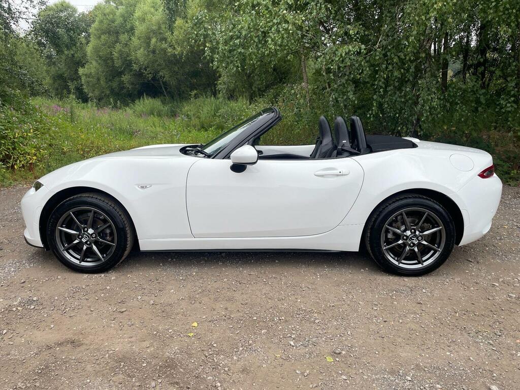 Mazda MX-5 2.0 184 Gt Sport Nav Grey #35