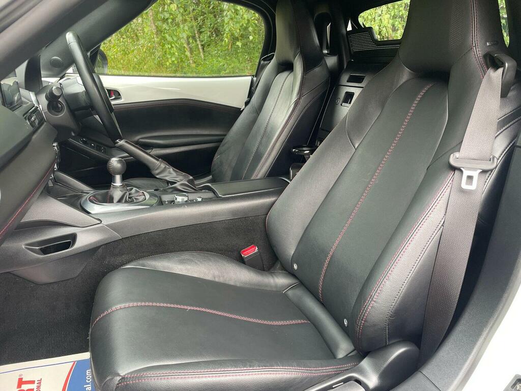 Mazda MX-5 2.0 184 Gt Sport Nav Grey #11