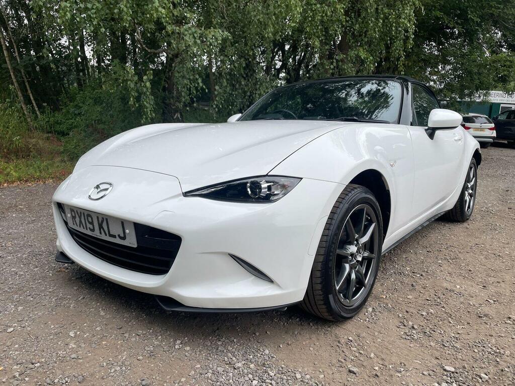Mazda MX-5 2.0 184 Gt Sport Nav Grey #7
