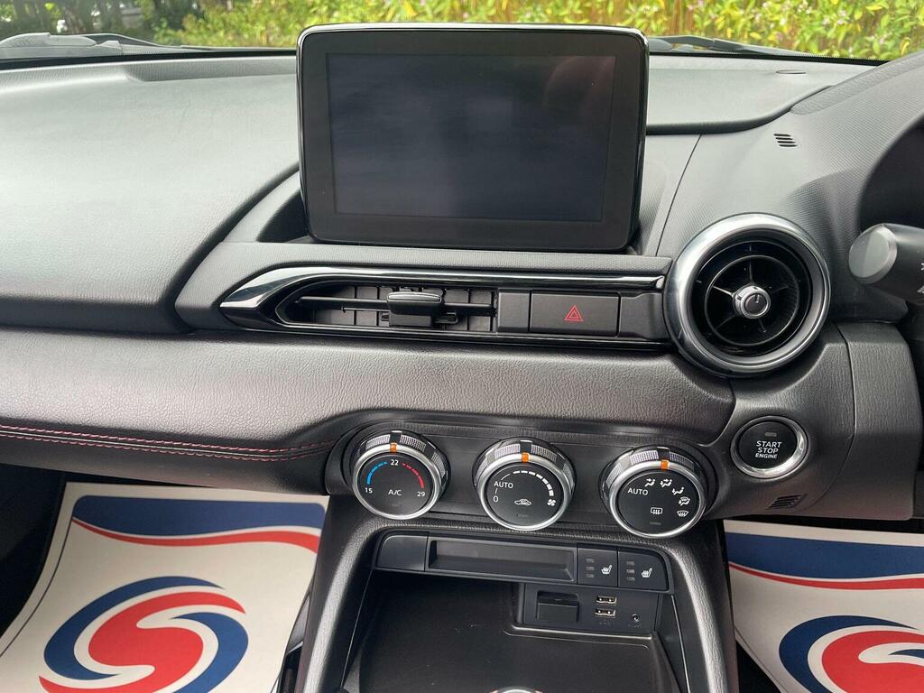 Mazda MX-5 2.0 184 Gt Sport Nav Grey #15