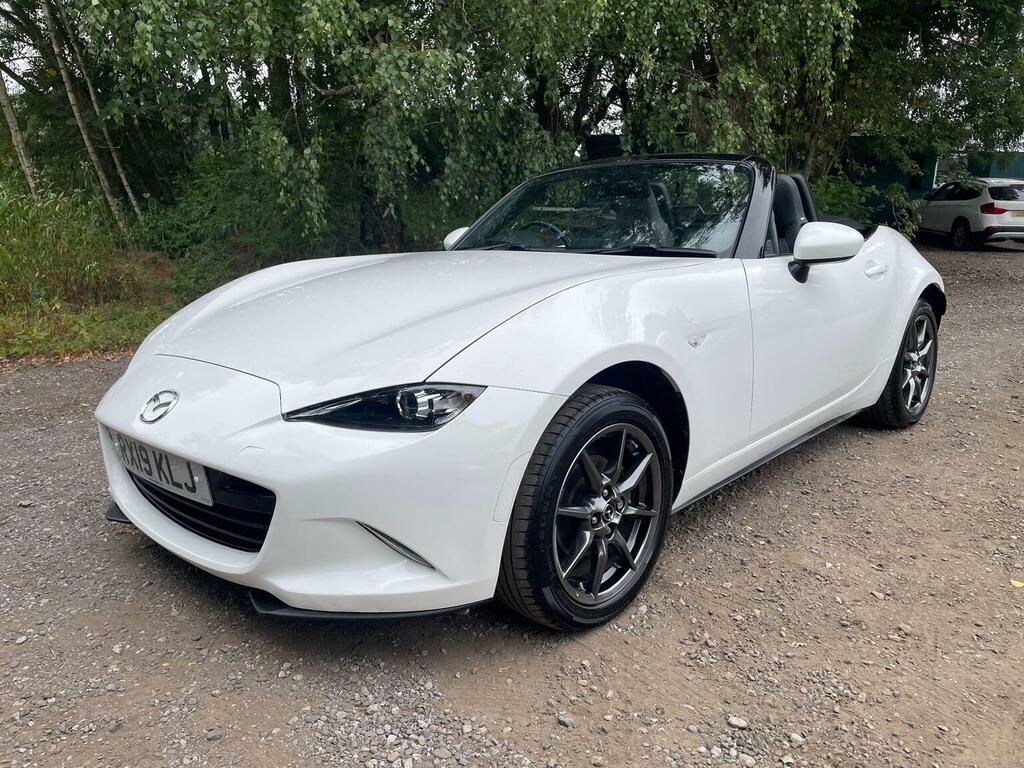 Mazda MX-5 2.0 184 Gt Sport Nav Grey #34