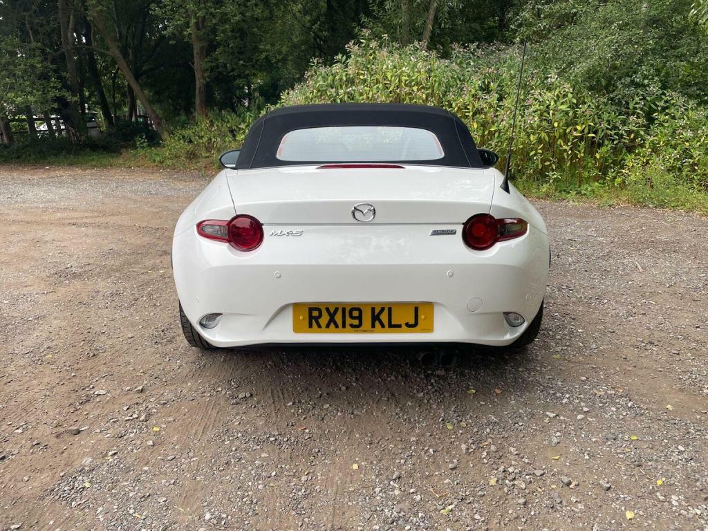 Mazda MX-5 2.0 184 Gt Sport Nav Grey #50