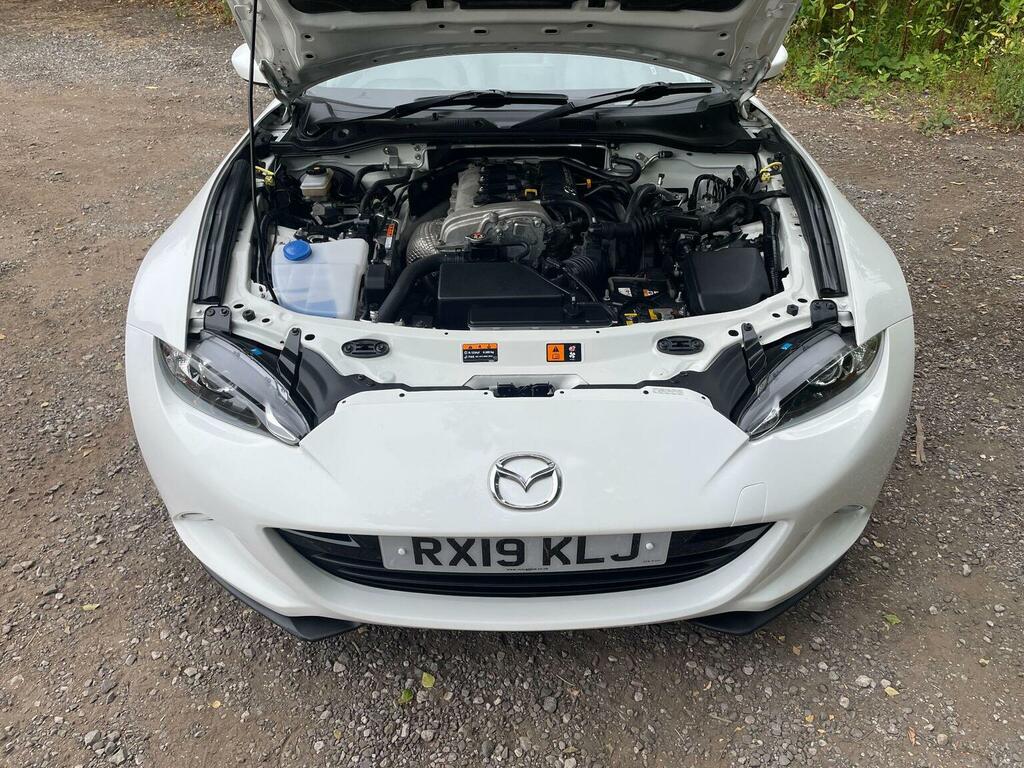 Mazda MX-5 2.0 184 Gt Sport Nav Grey #46