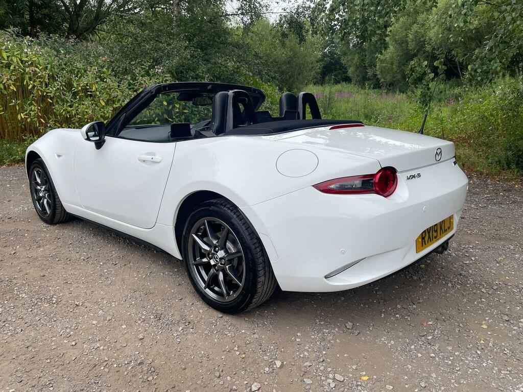 Mazda MX-5 2.0 184 Gt Sport Nav Grey #37