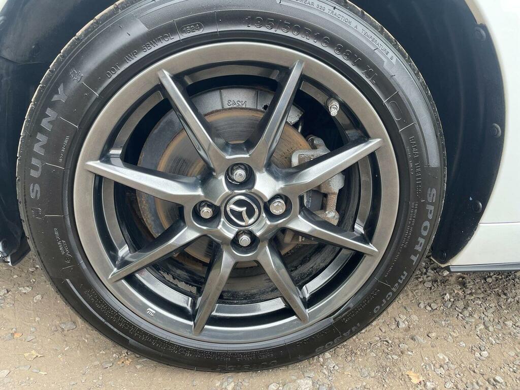 Mazda MX-5 2.0 184 Gt Sport Nav Grey #42