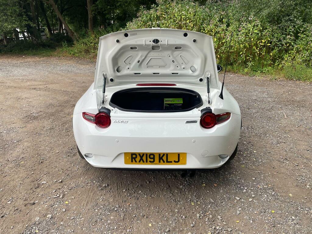 Mazda MX-5 2.0 184 Gt Sport Nav Grey #29