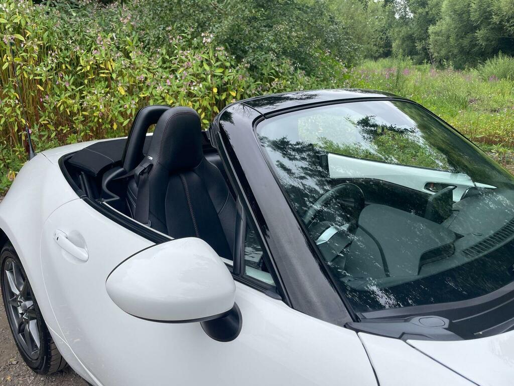 Mazda MX-5 2.0 184 Gt Sport Nav Grey #32
