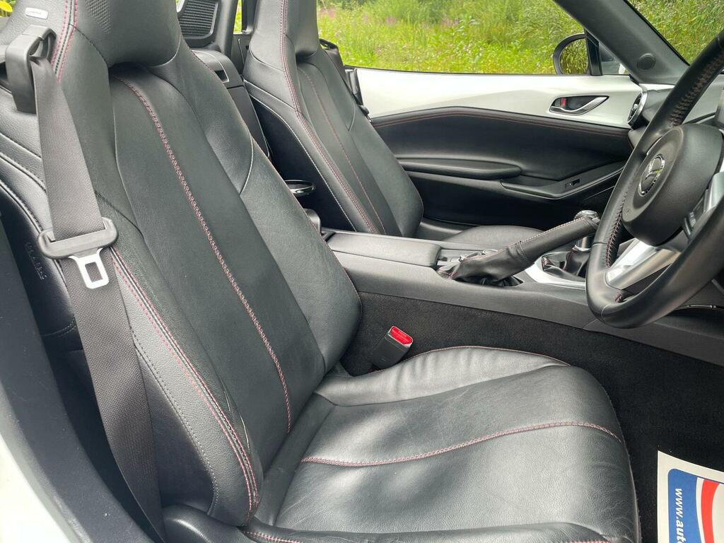 Mazda MX-5 2.0 184 Gt Sport Nav Grey #10