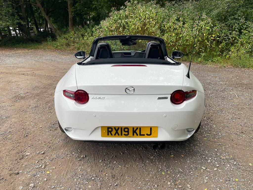 Mazda MX-5 2.0 184 Gt Sport Nav Grey #36