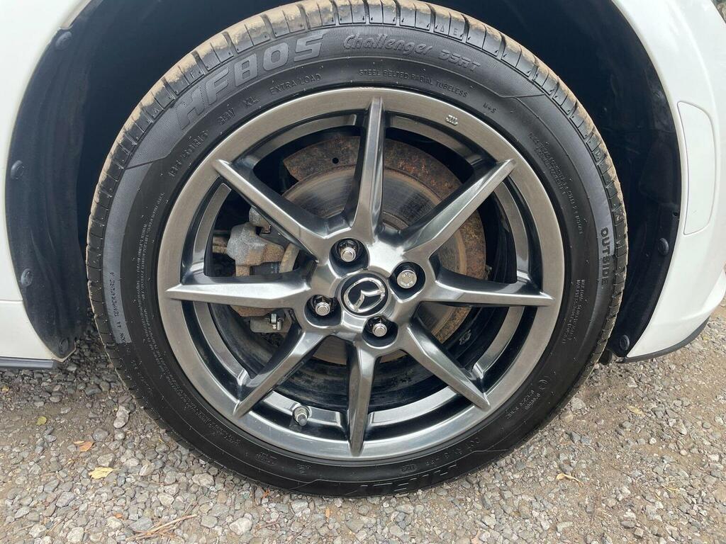 Mazda MX-5 2.0 184 Gt Sport Nav Grey #45
