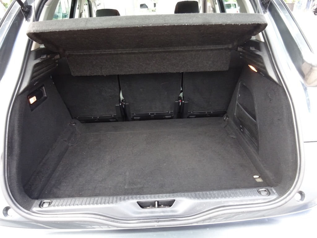Citroen C4 Picasso Mpv 1.6 E-hdi Airdream Exclusive 2014 Silver #15