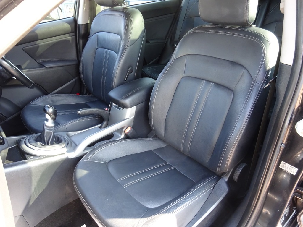 Kia Sportage 2.0 Crdi Kx-3 Suv Awd Euro 6 134 White #12