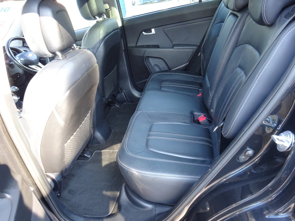 Kia Sportage 2.0 Crdi Kx-3 Suv Awd Euro 6 134 White #13