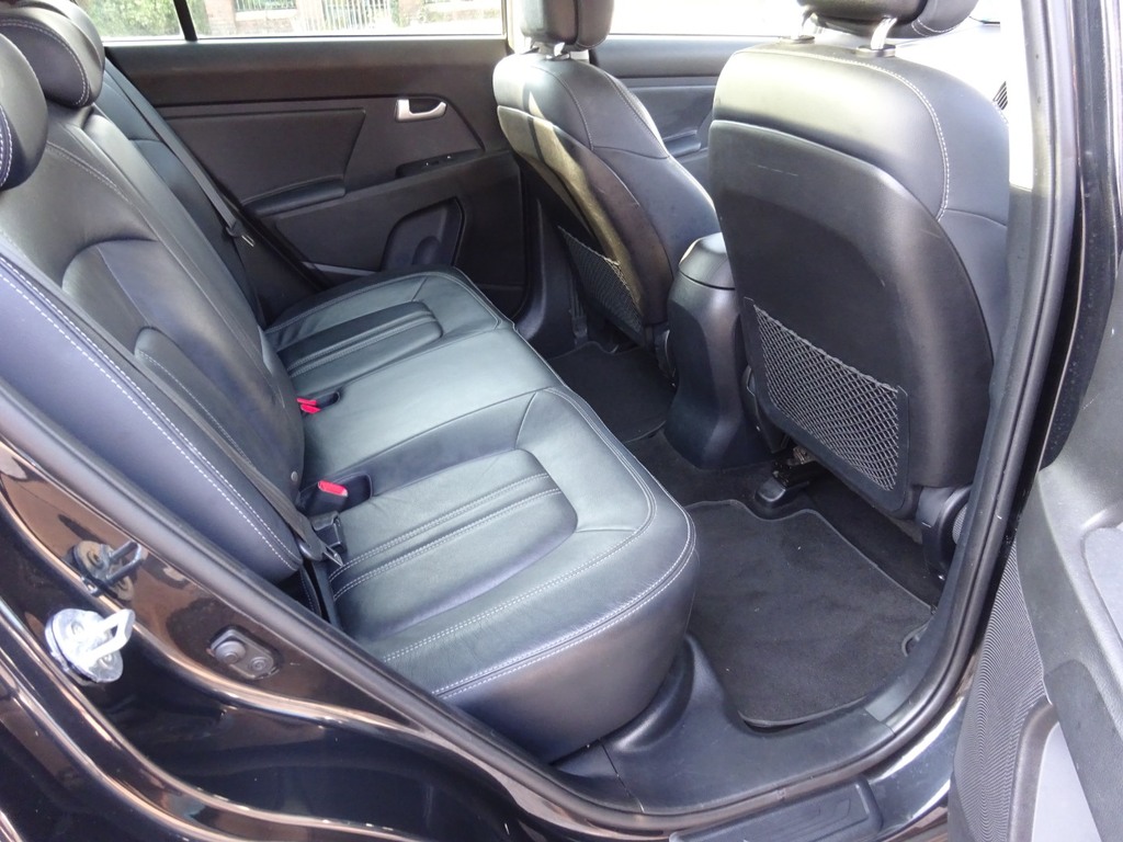 Kia Sportage 2.0 Crdi Kx-3 Suv Awd Euro 6 134 White #14