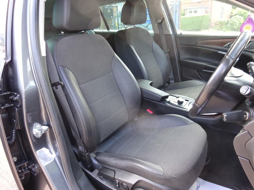 Vauxhall Insignia 2.0 Cdti Sri Nav White #10