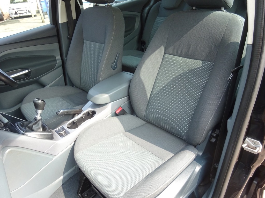 Ford Grand C-Max Titanium X Tdci Black #12