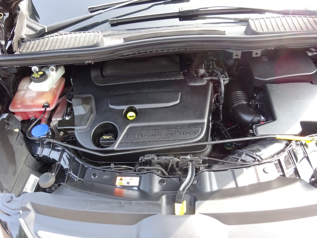 Ford Grand C-Max Titanium X Tdci Black #19