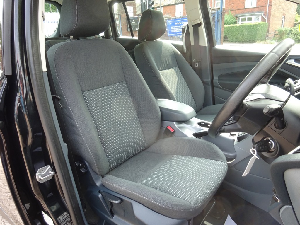 Ford Grand C-Max Titanium X Tdci Black #10