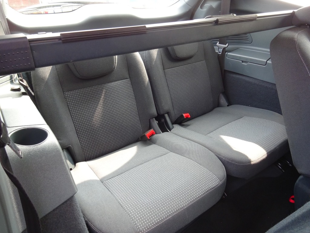 Ford Grand C-Max Titanium X Tdci Black #15