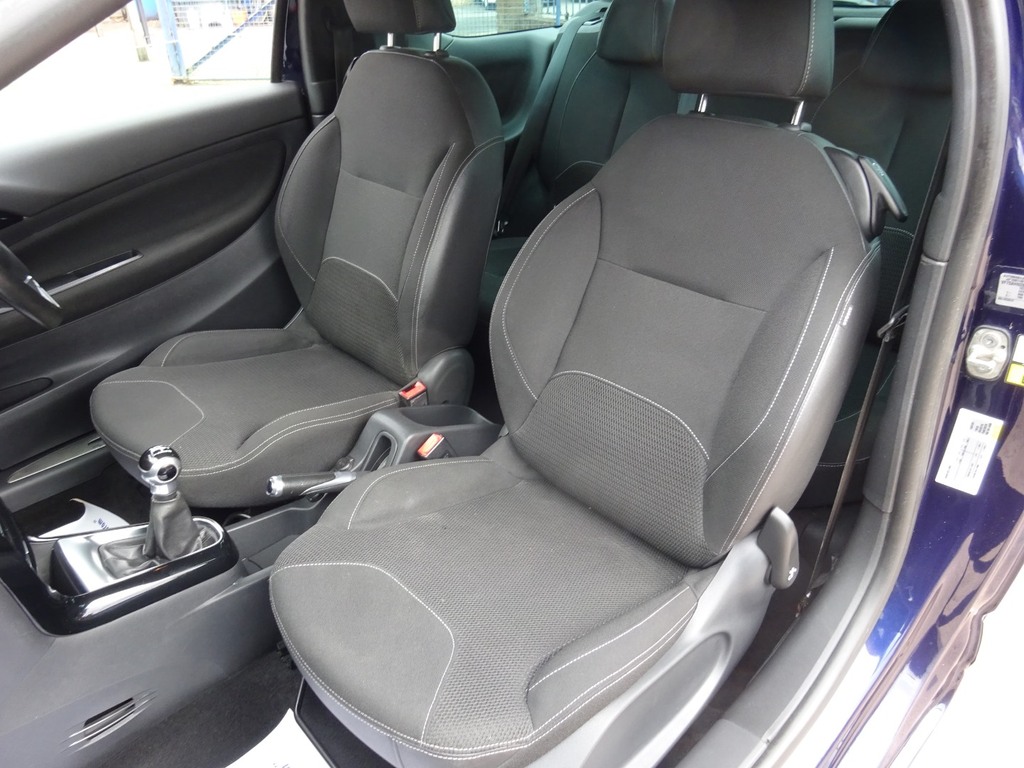 DS DS 3 1.6 Bluehdi Ultra Prestige Ss 118 Bhp Black #11