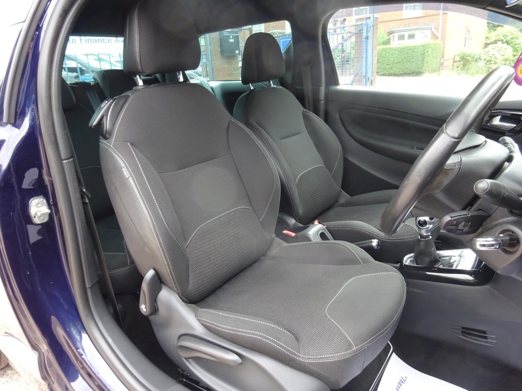 DS DS 3 1.6 Bluehdi Ultra Prestige Ss 118 Bhp Black #9