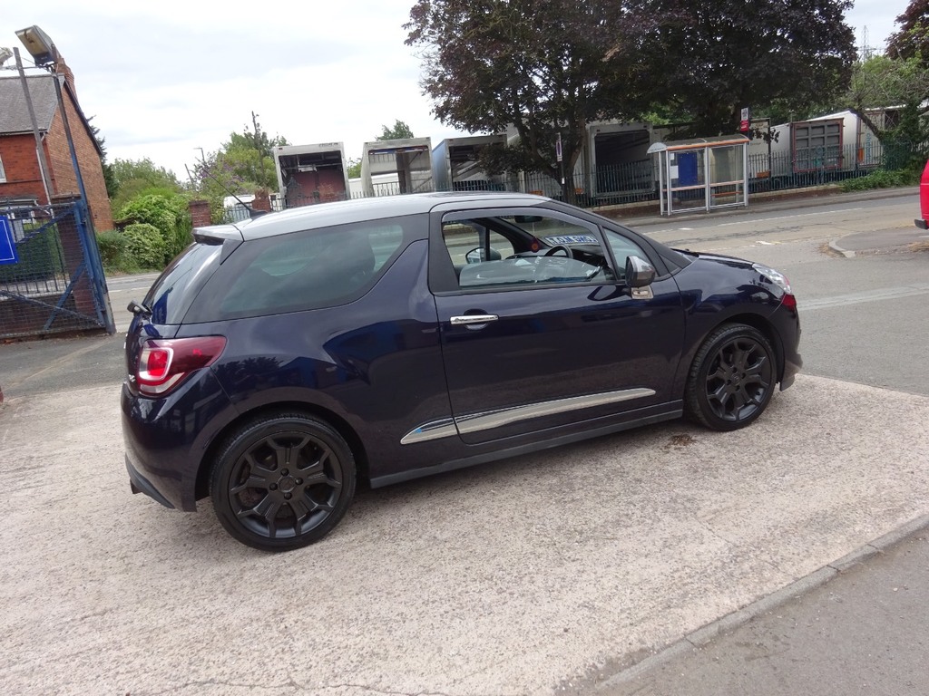 DS DS 3 1.2 Puretech 110 Dstyle Blue #6