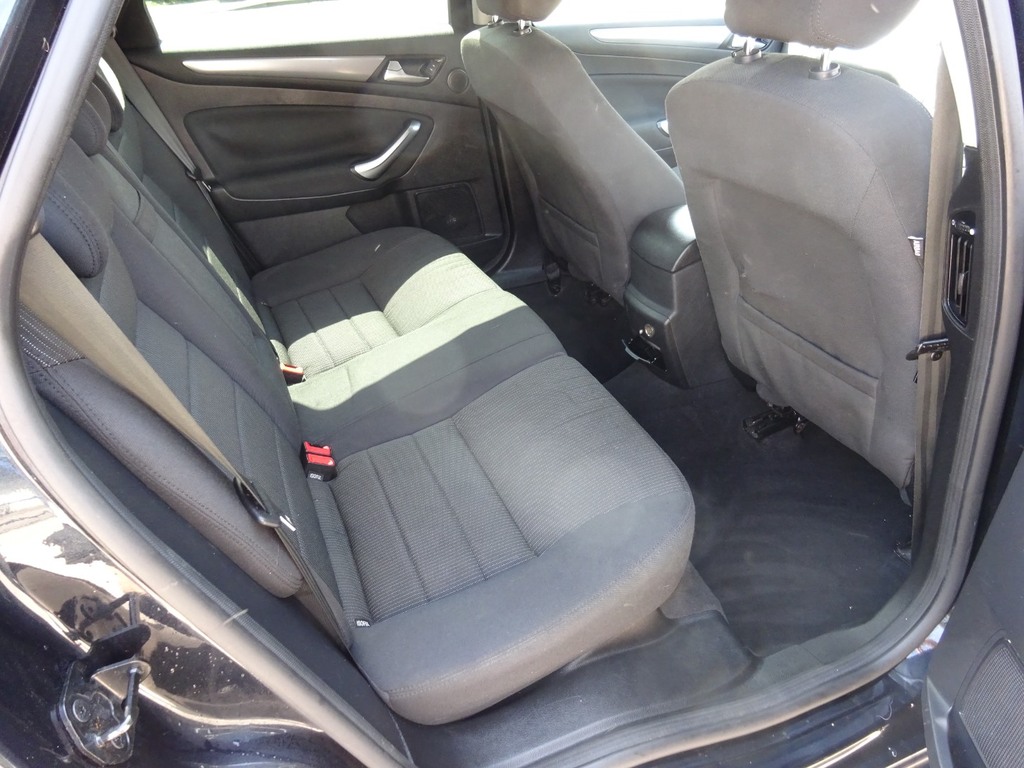 Ford Mondeo 2.0 Tdci Titanium Euro 5 Silver #13