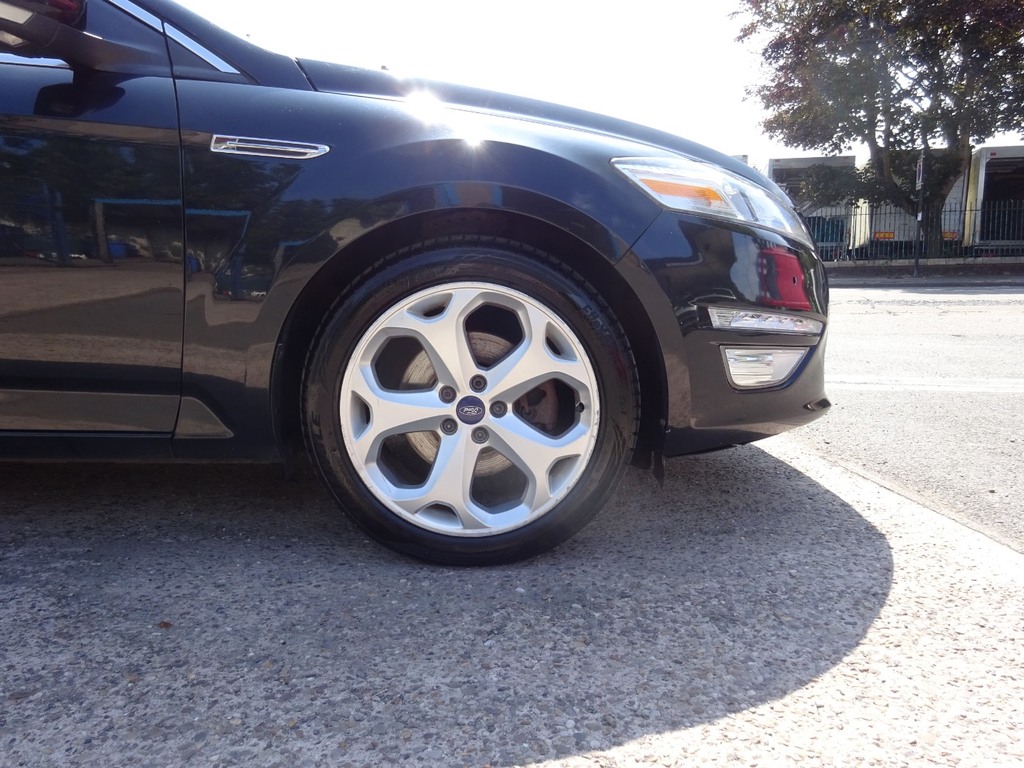 Ford Mondeo 2.0 Tdci Titanium Euro 5 Silver #15