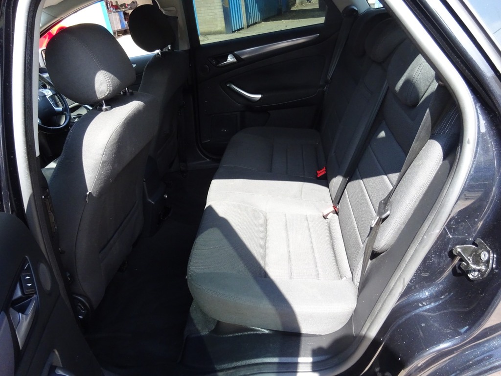 Ford Mondeo 2.0 Tdci Titanium Euro 5 Silver #12