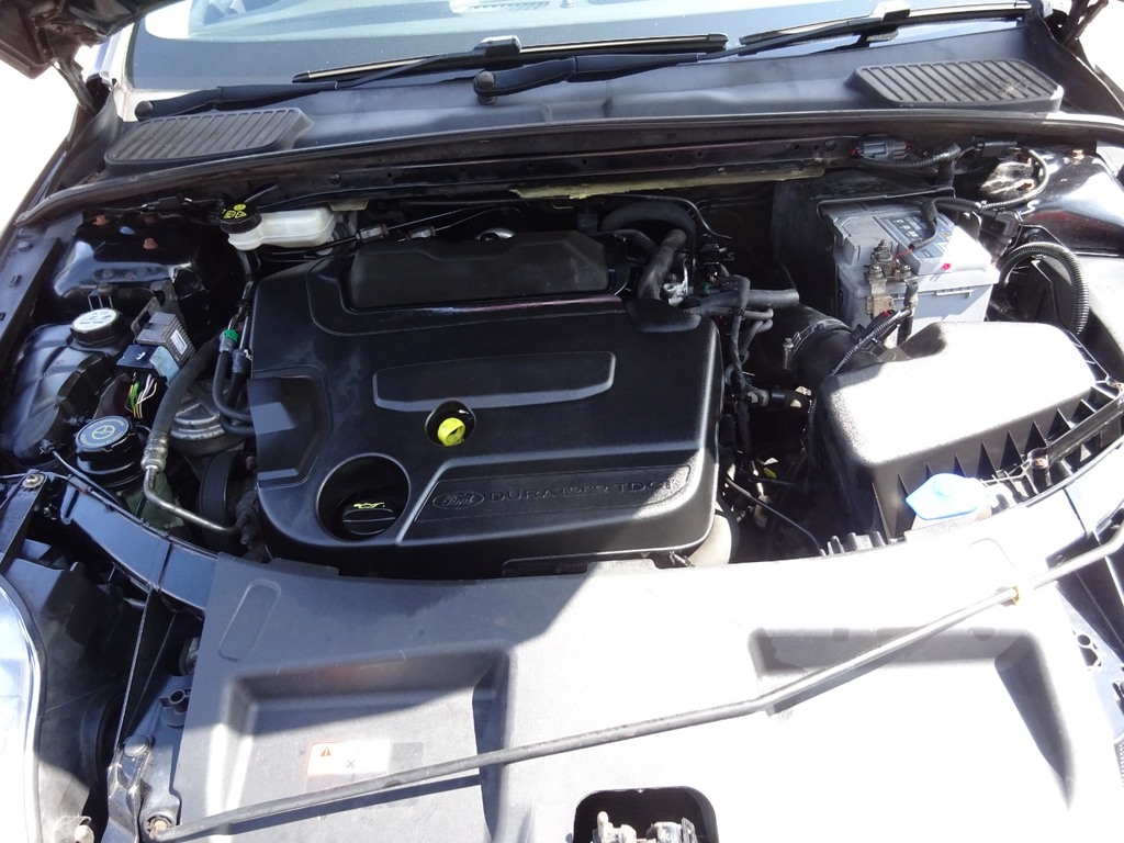 Ford Mondeo 2.0 Tdci Titanium Euro 5 Silver #16