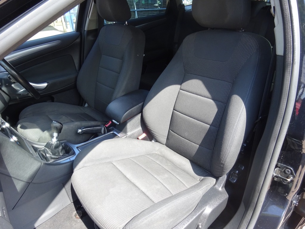 Ford Mondeo 2.0 Tdci Titanium Euro 5 Silver #11