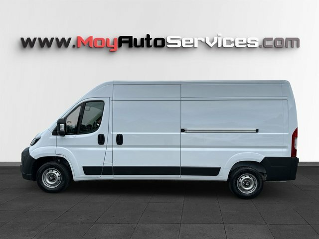 Vauxhall Movano 2024 2.2 Cdti 3500 Biturbo Prime Panel Van Die White #4