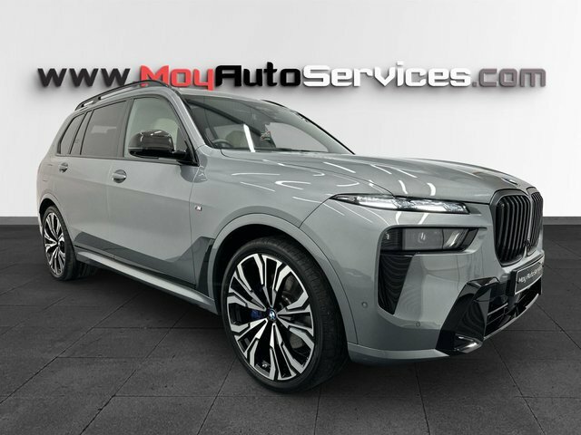 BMW X7 2024 3.0 40D Mht M Sport Suv Hybrid Aut Grey